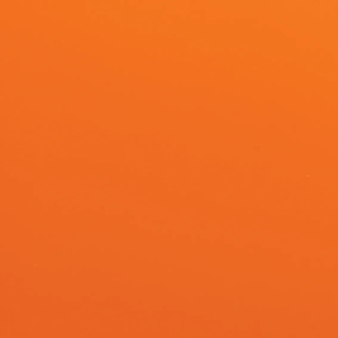 Matte Orange